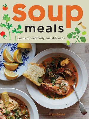 cover image of Soup Meals